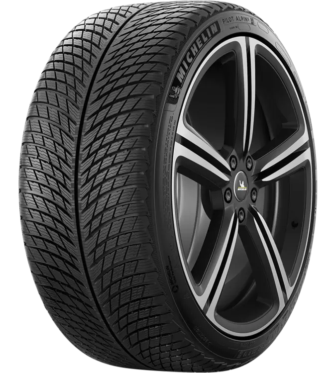 Michelin Pilot Alpin 5 265/35 R19 98 W XL
