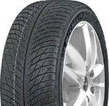 Zbliżenie bieżnika Michelin Pilot Alpin 5 285/30 R22 101 W XL