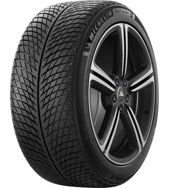Michelin Pilot Alpin 5 275/40 R18 103 V XL