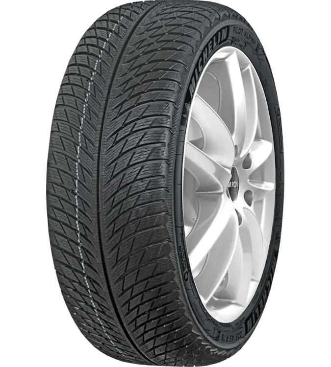 Michelin Pilot Alpin 5 275/40 R19 105 V XL, MO1