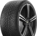 Zbliżenie bieżnika Michelin Pilot Alpin 5 285/30 R20 99 V XL, *
