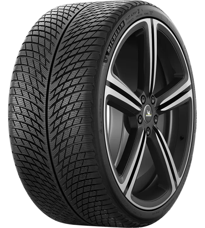 Michelin Pilot Alpin 5 285/30 R20 99 V XL, *