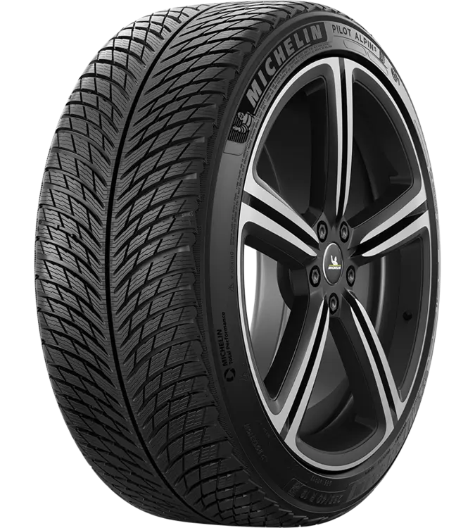 Michelin Pilot Alpin 5 255/40 R19 100 H XL, MO1