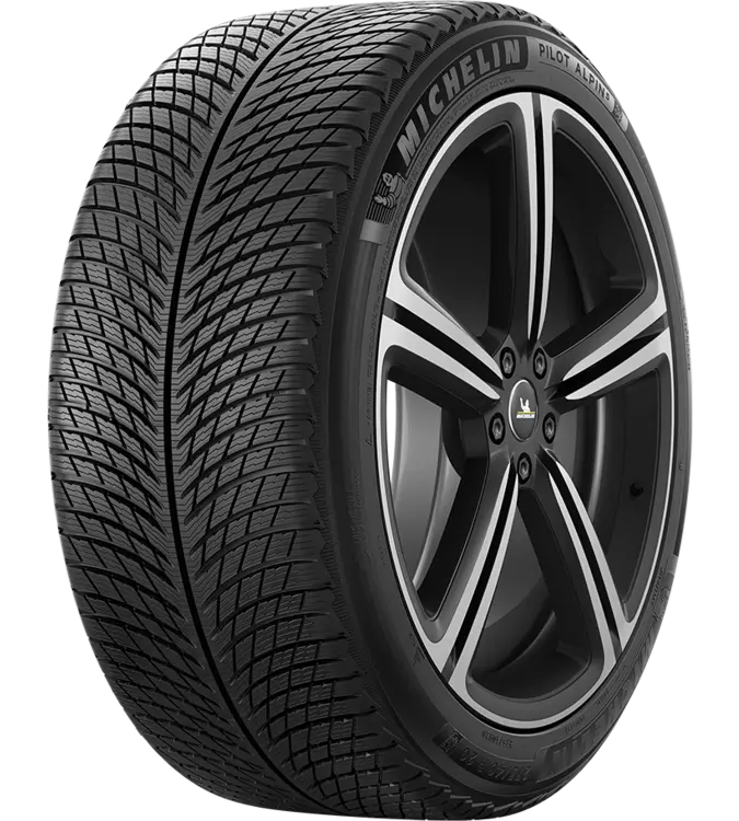 Michelin Pilot Alpin 5 275/40 R20 106 V XL, ND0
