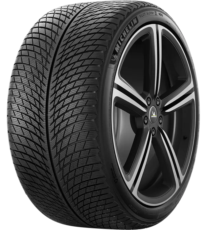 Michelin Pilot Alpin 5 315/35 R20 110 V XL, ND0
