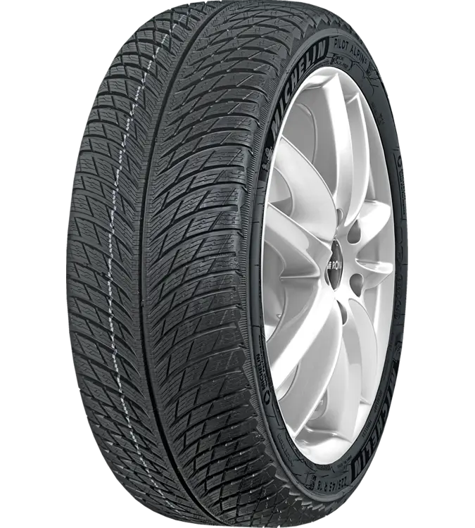 Michelin Pilot Alpin 5 255/40 R18 99 H XL, MO