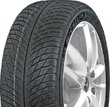 Zbliżenie bieżnika Michelin Pilot Alpin 5 285/40 R20 111 V HL, XL, *