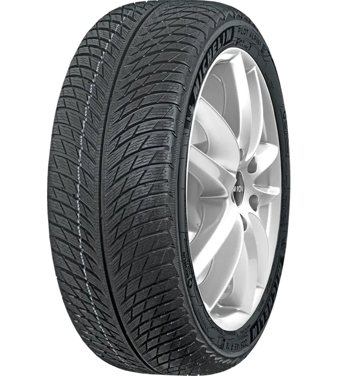 Michelin Pilot Alpin 5 285/40 R20 111 V XL, *