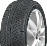 Zbliżenie bieżnika Michelin Pilot Alpin 5 285/35 R21 108 V XL, MO1
