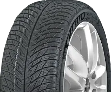 Michelin Pilot Alpin 5