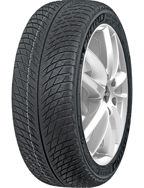 Michelin Pilot Alpin 5