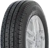 Zbliżenie bieżnika Mazzini EffiVan 185/80 R14 102/100 Q C