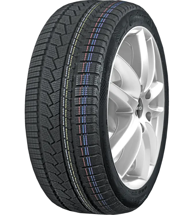 Continental WinterContact TS 860 S 255/30 R20 92 W XL, FR