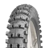 Zbliżenie bieżnika Deli Tire SB-137 100/100-18 59 M Tył TT M/C