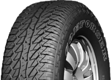 Zbliżenie bieżnika Comforser CF 1000 265/50 R20 107 T