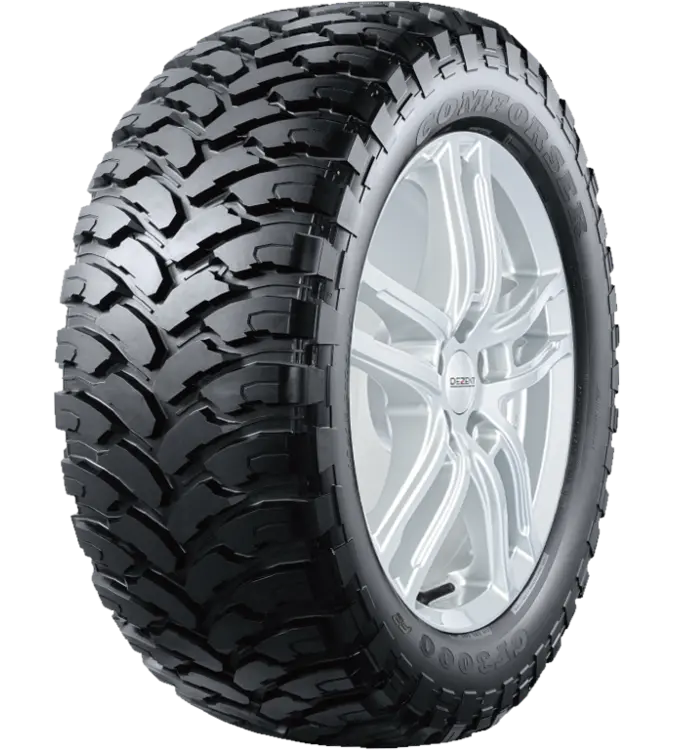 Comforser CF 3000 215/85 R16 115/112 Q POR, BSW