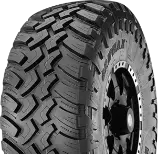 Zbliżenie bieżnika GRIPMAX MUD RAGE M/T 205/70 R15 100 Q XL, POR, BSW