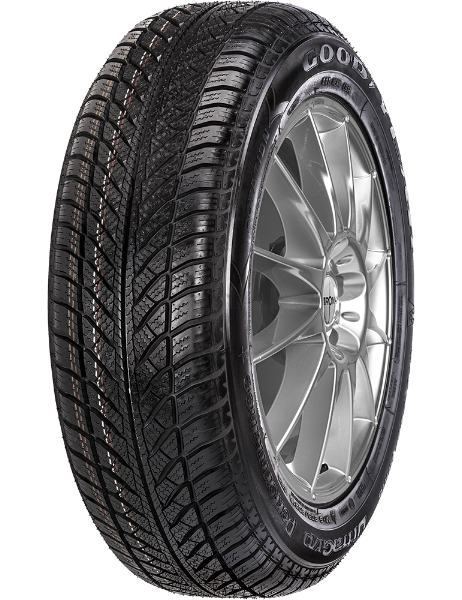 Goodyear UG Performance 2 255/50 R21 106 H RUN ON FLAT MFS, *