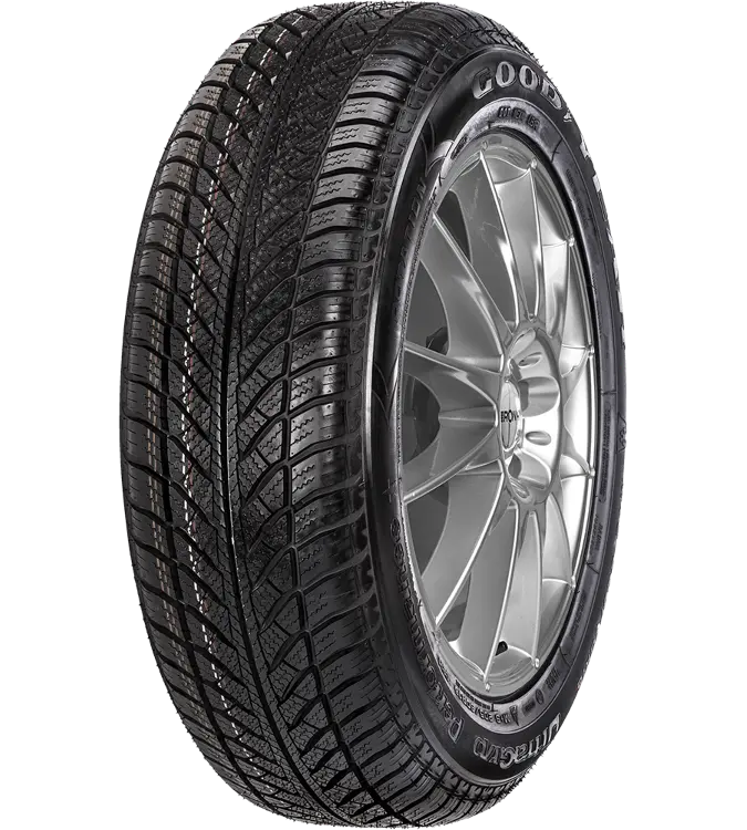 Goodyear UG Performance 2 205/55 R16 91 H RUN ON FLAT MFS, *