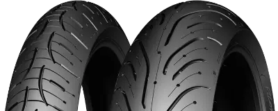 Michelin Pilot Road 4 Scooter 120/70R15 56 H Przód TL M/C