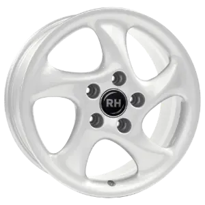RH Alurad AH Turbo 8,50x18 5x130,00 ET46,00