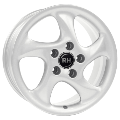 RH Alurad AH Turbo 8,50x18 5x130,00 ET46,00