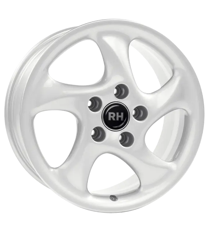 RH Alurad AH Turbo 8,50x18 5x130,00 ET52,00