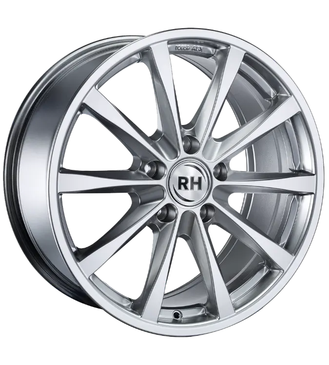 RH Alurad GT Rad 8,50x19 5x120,00 ET45,00