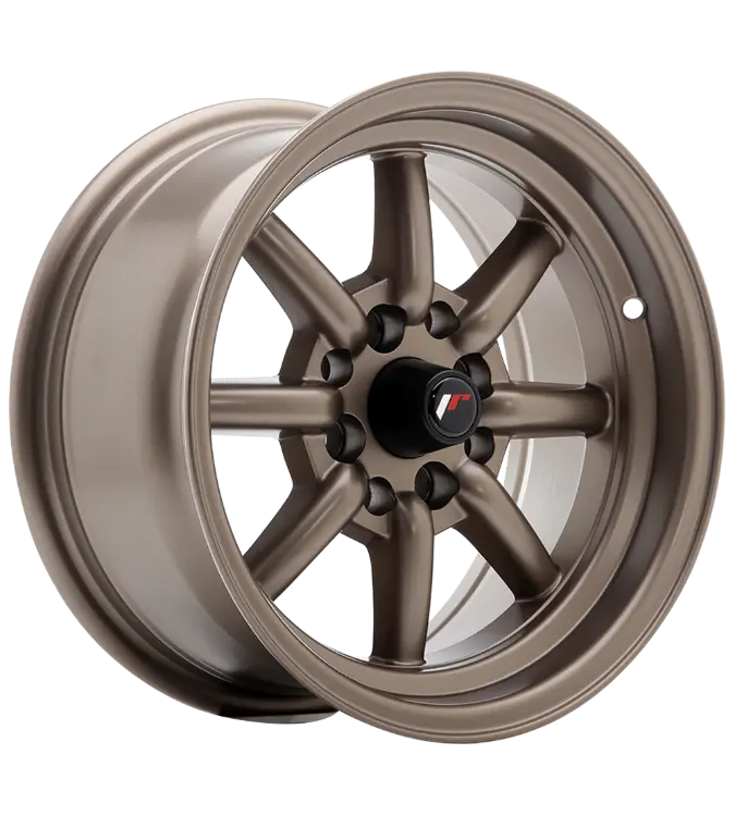 Japan Racing JR19 Matt Bronze 7,00x14 4x100,00 / 4x114,30