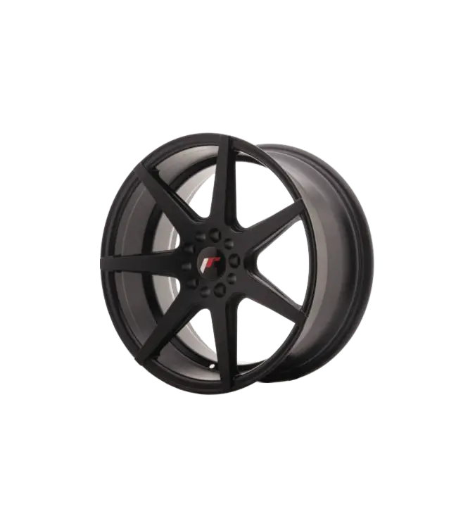 Japan Racing JR20 Matt Black 9,50x19 5x112,00 / 5x114,30 ET40,00