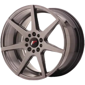 Japan Racing JR20 Dark Hyper B 8,50x20 5x120,00 ET35,00