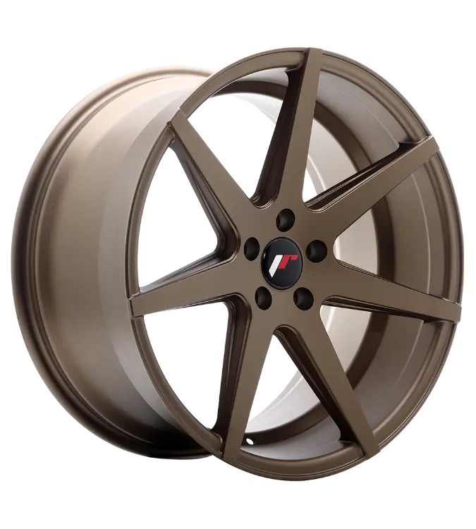 Japan Racing JR20 Matt Bronze 8,50x19 5x120,00 ET35,00