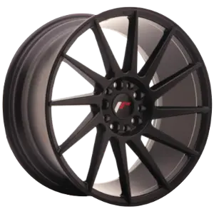 Japan Racing JR22 Matt Black 7,00x17 4x100,00 / 4x114,30 ET35,00