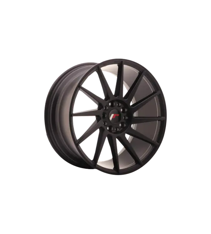 Japan Racing JR22 Matt Black 7,00x17 4x100,00 / 4x114,30 ET35,00