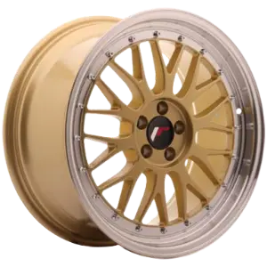Japan Racing JR23 Gold 7,00x16 4x100,00 ET20,00