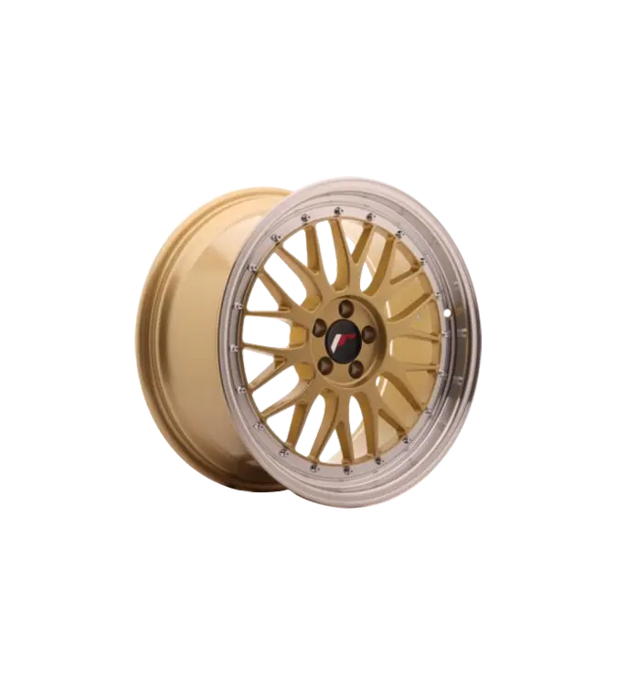 JR Wheels JR23 Gold 7,00x16 4x100,00 ET40,00