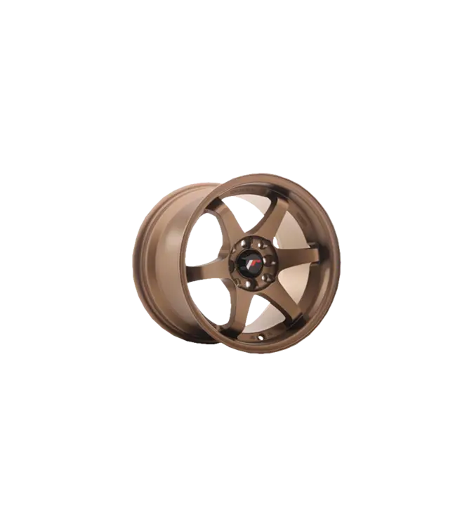 Japan Racing JR3 Anodiz Bronze 8,00x15 4x100,00 / 4x108,00 ET25,00