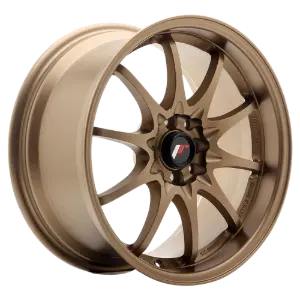Japan Racing JR5 Anodiz Bronze 7,50x17 4x100,00 / 4x114,30 ET35,00