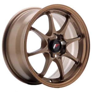 Japan Racing JR5 Anodiz Bronze 7,00x17 4x100,00 ET38,00