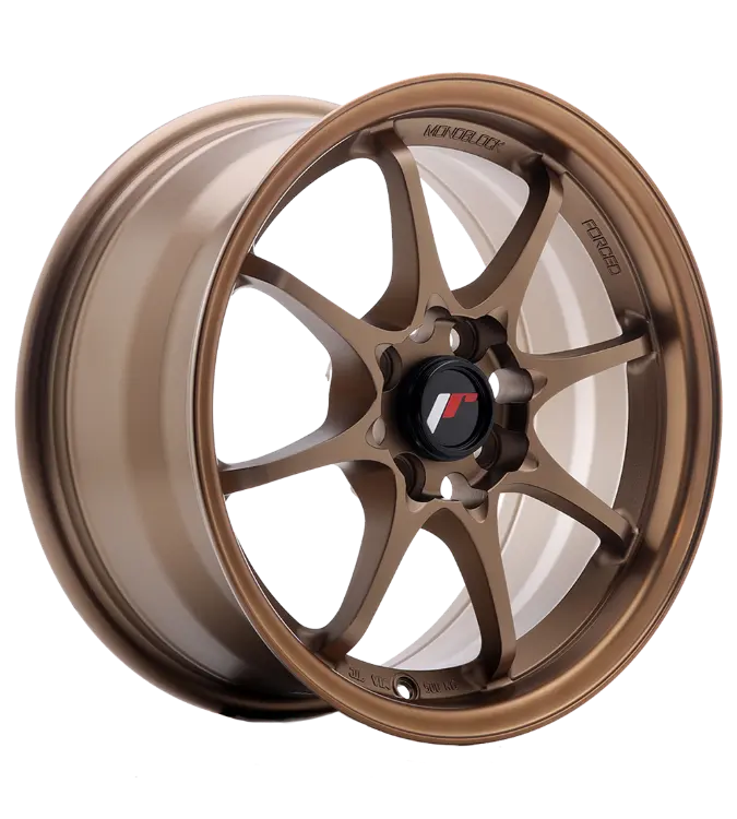 Japan Racing JR5 Anodiz Bronze 7,00x15 4x100,00 ET35,00