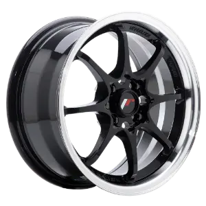 JR Wheels JR5 Black 7,00x15 4x100,00 ET35,00