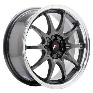 JR Wheels JR5 Gun Metal 7,00x16 4x100,00 / 4x108,00 ET30,00