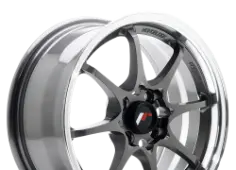 Japan Racing JR5 Gun Metal