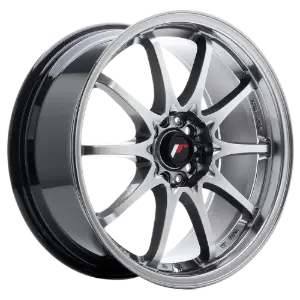 Japan Racing JR5 Dark Hyper B 8,00x18 5x114,30 ET35,00