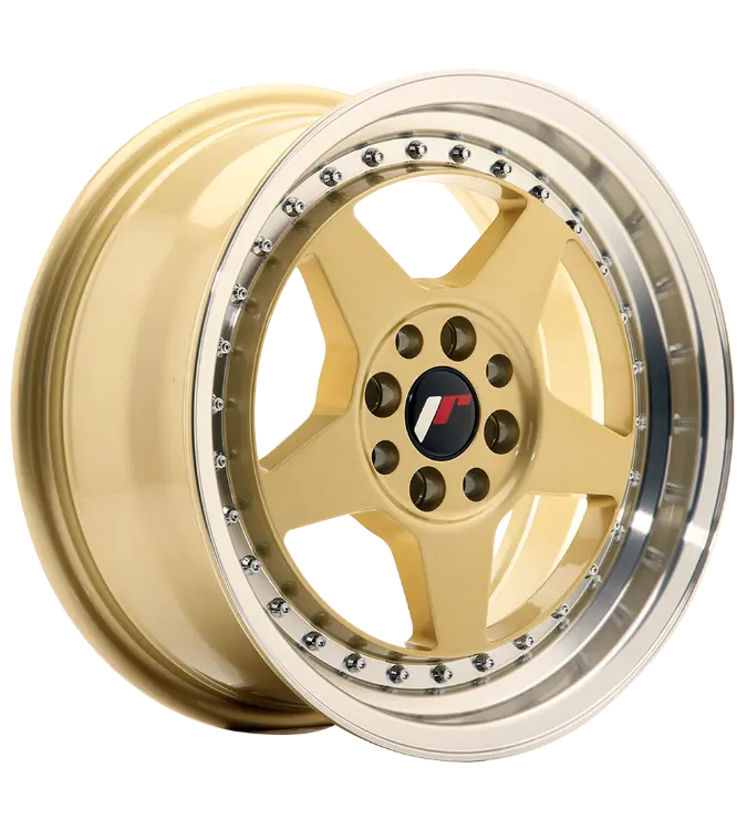 Japan Racing JR6 Gold 7,00x15 4x100,00 ET35,00