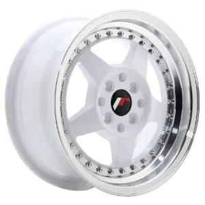 JR Wheels JR6 White 7,00x15 4x100,00 ET35,00