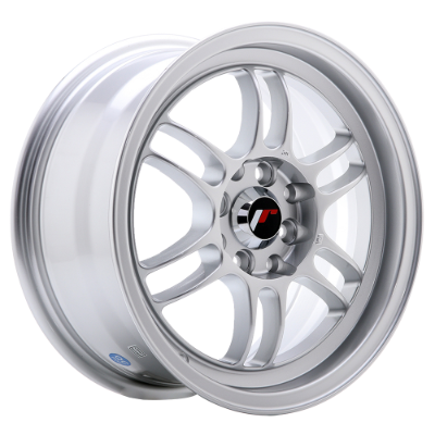 Japan Racing JR7 Silver 8,00x18 5x114,30 ET35,00
