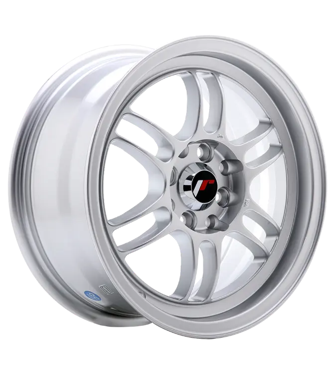 Japan Racing JR7 Silver 7,00x15 4x100,00 / 4x114,30 ET38,00