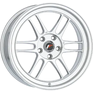 Japan Racing JR7 Silver 7,00x16 4x100,00 / 4x114,30 ET38,00