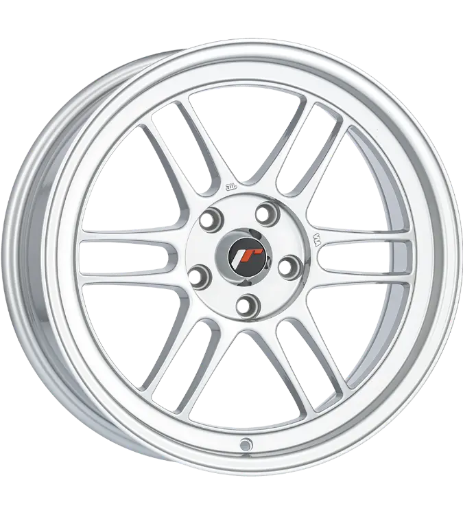 Japan Racing JR7 Silver 7,00x15 4x100,00 / 4x114,30 ET38,00